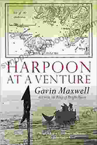 Harpoon At A Venture Gavin Maxwell