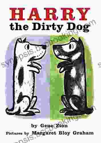 Harry The Dirty Dog (Harry The Dog)