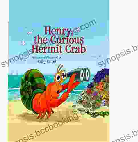 Henry The Curious Hermit Crab