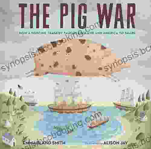 The Pig War: How A Porcine Tragedy Taught England And America To Share