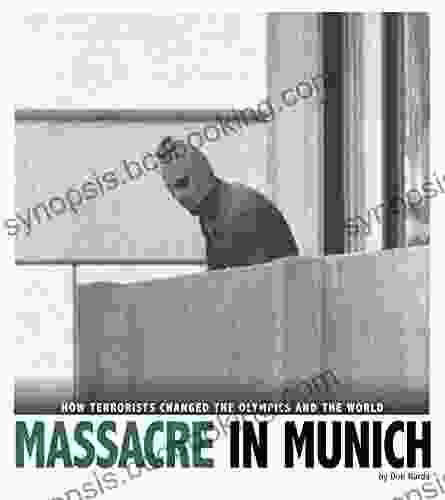 Massacre In Munich: How Terrorists Changed The Olympics And The World (Captured History Sports)