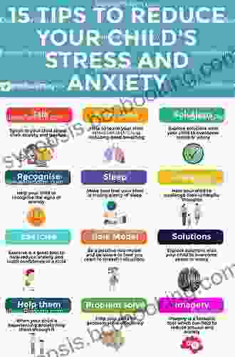 Instruction To Help Kids Reducing Anxiety: How To Cope With An Anxious Child: How To Discipline High Anxiety Child