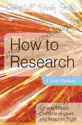 How To Research (UK Higher Education OUP Humanities Social Sciences Study Skills)