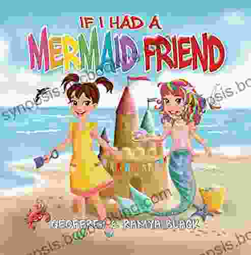 If I Had A Mermaid Friend