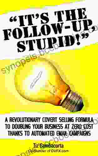 It S The Follow Up Stupid : A Revolutionary Covert Selling Formula To Doubling Your Business At Zero Cost Thanks To Automated Email Campaigns