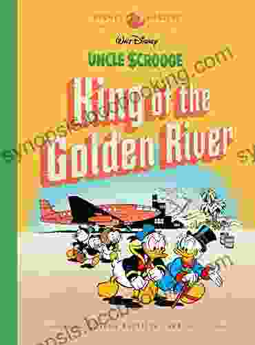 Disney Masters Vol 6: Uncle Scrooge: King Of The Golden River (The Disney Masters Collection)