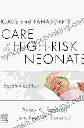 Klaus And Fanaroff S Care Of The High Risk Neonate E Book: Expert Consult Online And Print