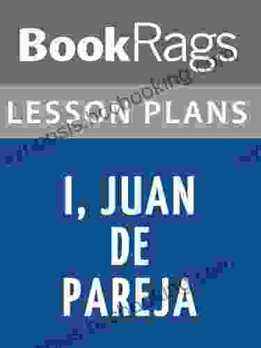 Lesson Plans I Juan De Pareja