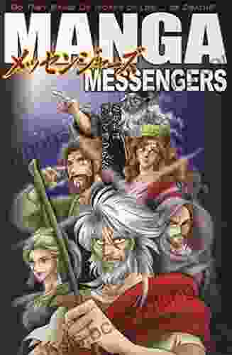 Manga Messengers Gilbert Hernandez