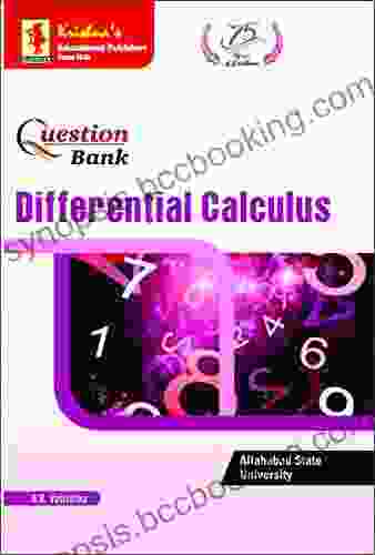 Krishna S Question Bank Diffrential Calculus Code 1422 C 1st Edition 360 + Pages (Mathematics 35)