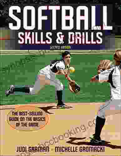 Softball Skills Drills Judi Garman