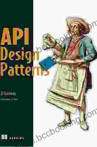 API Design Patterns JJ Geewax