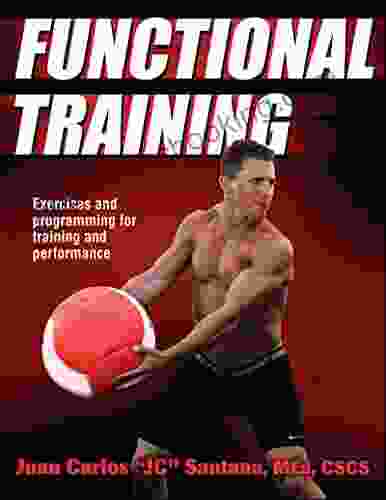 Functional Training Juan Carlos JC Santana