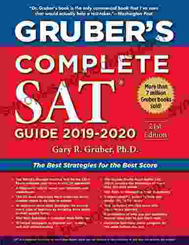 Gruber S Complete SAT Guide 2024
