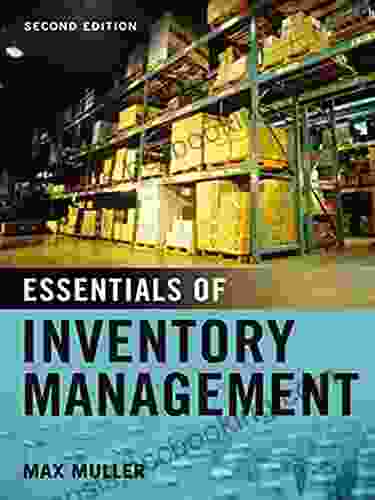 Essentials Of Inventory Management Max Muller
