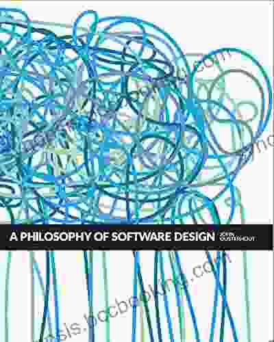 A Philosophy Of Software Design 2nd Edition