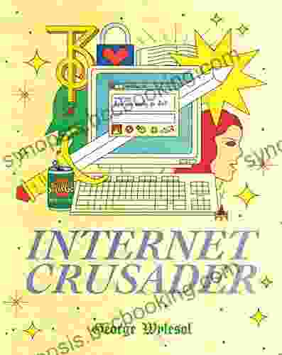 Internet Crusader Steve P Vincent