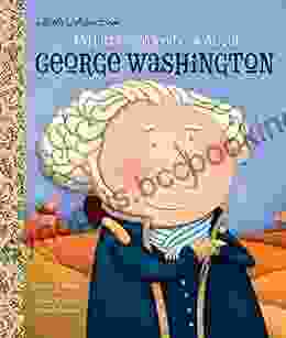 My Little Golden About George Washington