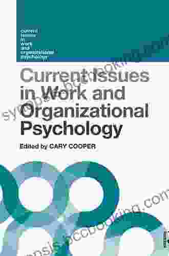 New Frontiers In Work And Family Research (Current Issues In Work And Organizational Psychology)