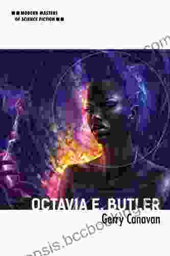 Octavia E Butler (Modern Masters Of Science Fiction)
