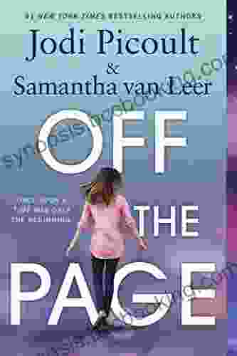 Off The Page Jodi Picoult