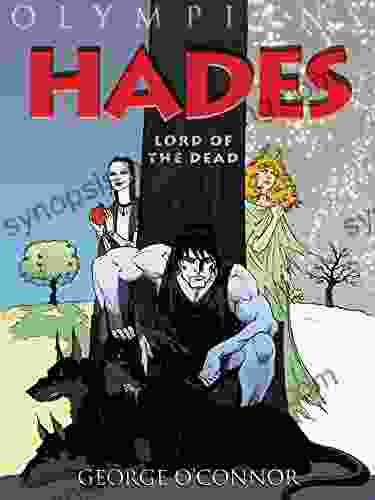 Olympians: Hades: Lord Of The Dead