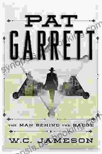 Pat Garrett: The Man Behind The Badge