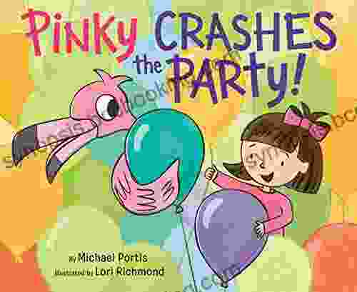 Pinky Crashes The Party Michael Portis