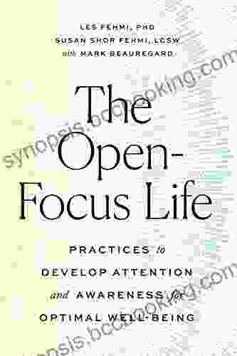 The Open Focus Life: Practices To Develop Attention And Awareness For Optimal Well Being