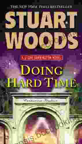 Doing Hard Time: A Stone Barrington Novel
