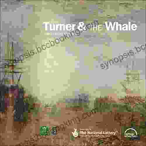 Turner And The Whale Geoff Kersey
