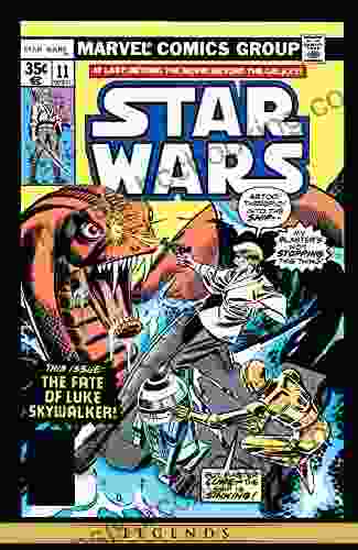 Star Wars (1977 1986) #11 Geraldine Powell