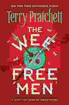 The Wee Free Men (Discworld 30)