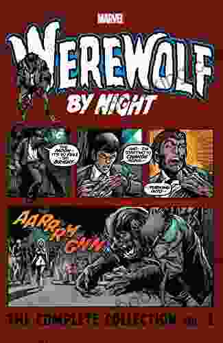 Werewolf By Night: The Complete Collection Vol 1 (Werewolf By Night (1972 1977))