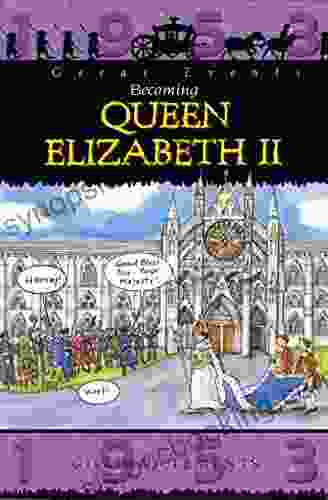 The Coronation Of Queen Elizabeth (Great Events 8)