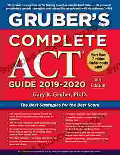 Gruber S Complete ACT Guide 2024