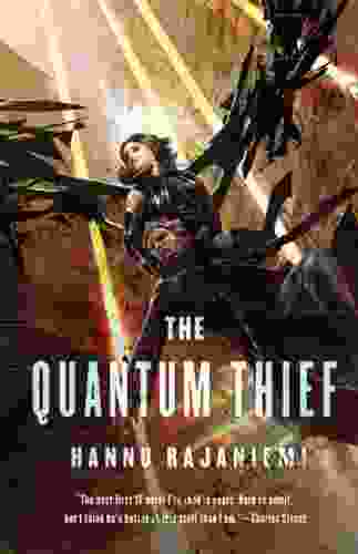 The Quantum Thief (Jean Le Flambeur 1)