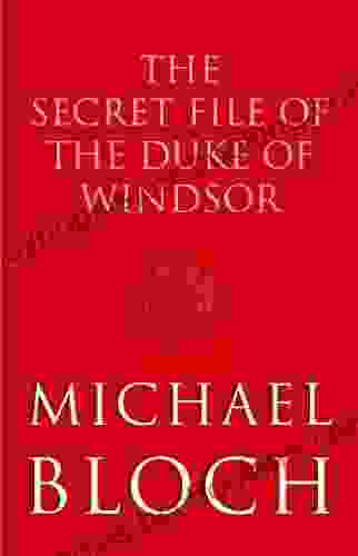 The Secret File Of The Duke Of Windsor
