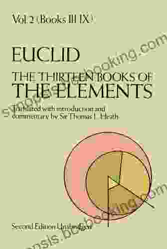 The Thirteen Of The Elements Vol 2 (Dover On Mathematics)