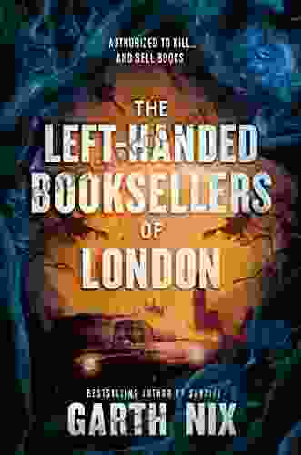 The Left Handed Booksellers Of London