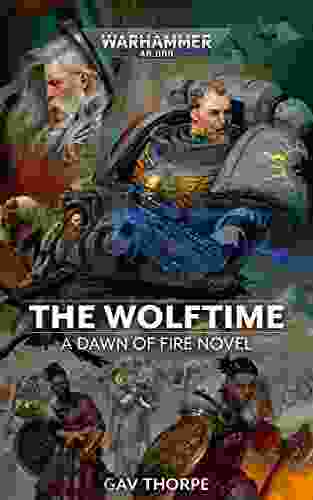 The Wolftime (Dawn Of Fire: Warhammer 40 000 3)