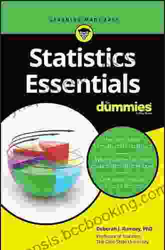 Statistics Essentials For Dummies Deborah J Rumsey