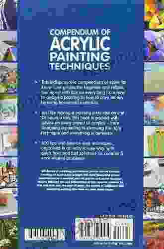 Compendium Of Acrylic Painting Techniques