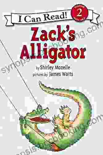 Zack S Alligator (I Can Read Level 2)