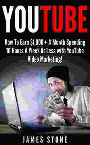 YouTube: How To Earn $1 000+ A Month Spending 10 Hours A Week Or Less With YouTube Video Marketing (youtube Youtube Video Marketing How To Make Money Youtube Money Youtube Marketing Ebay)
