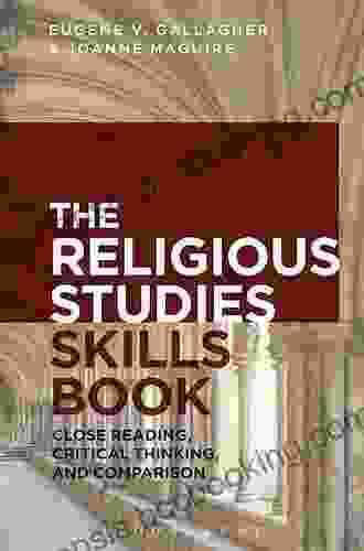 The Religious Studies Skills Book: Close Reading Critical Thinking And Comparison
