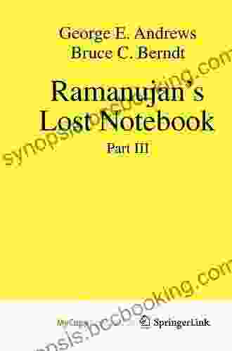 Ramanujan S Lost Notebook: Part III