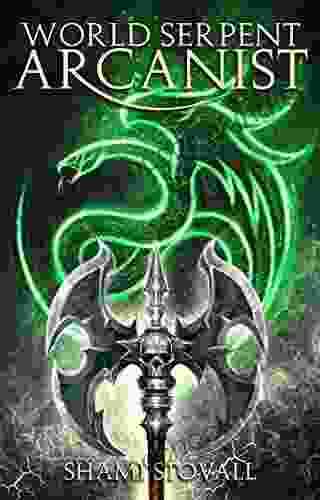 World Serpent Arcanist (Frith Chronicles 5)