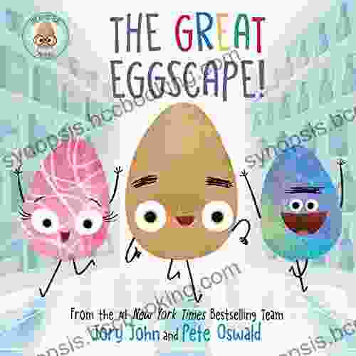 The Good Egg Presents: The Great Eggscape (The Food Group)