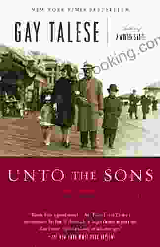 Unto The Sons Gay Talese